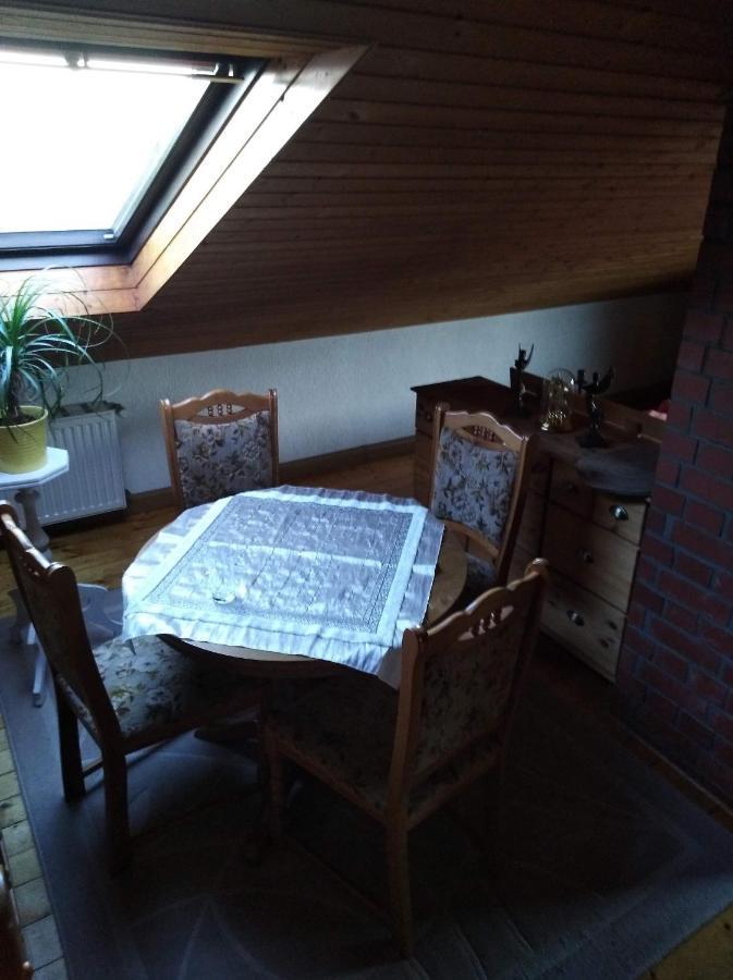Ferienhaus Ullrich Augustusburg Eksteriør billede