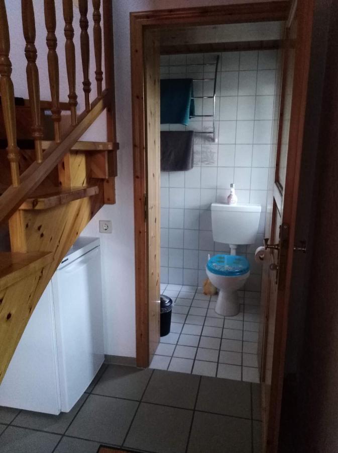 Ferienhaus Ullrich Augustusburg Eksteriør billede