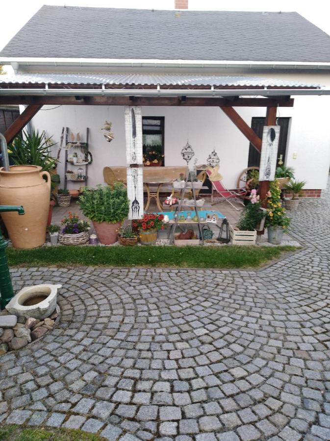 Ferienhaus Ullrich Augustusburg Eksteriør billede